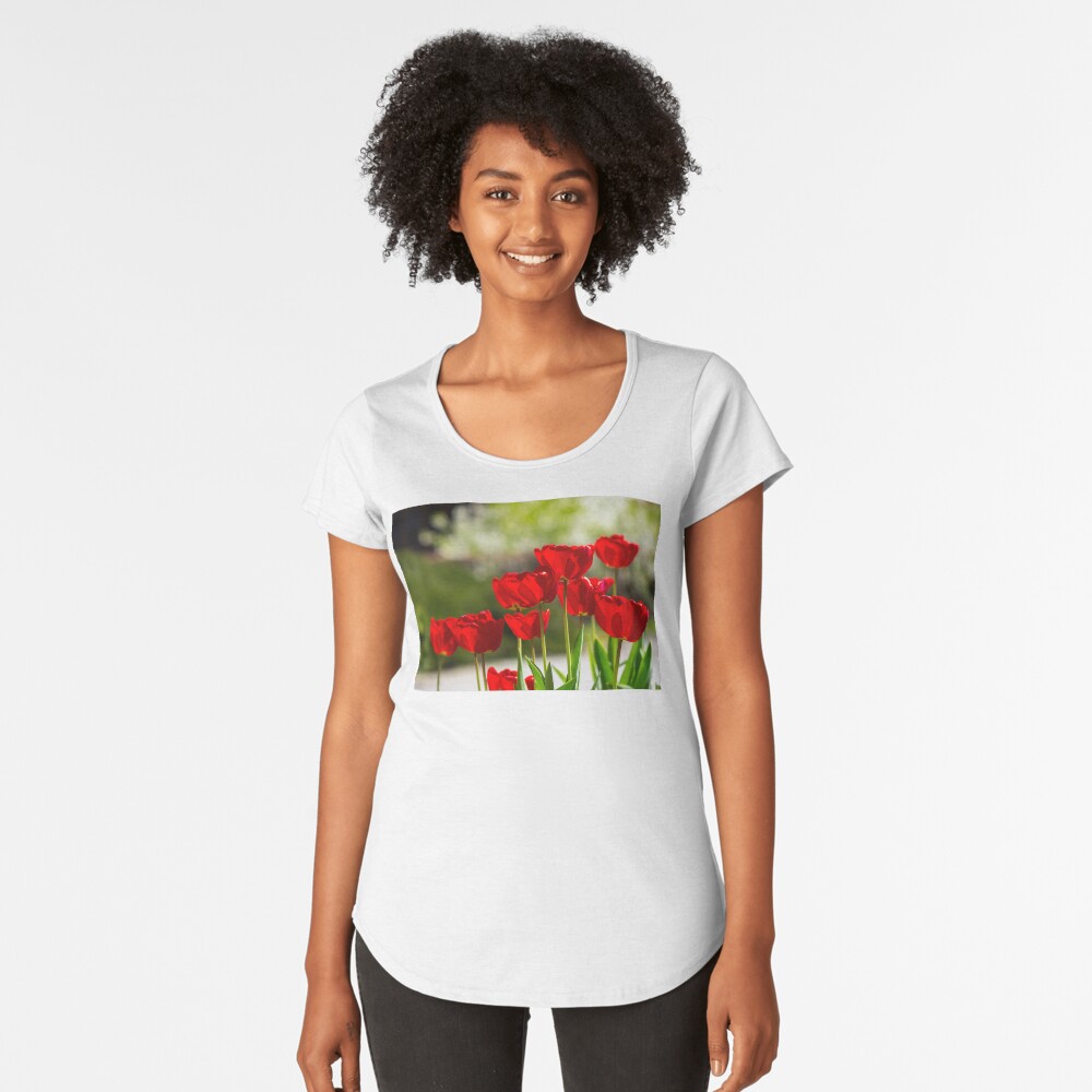 Item preview, Premium Scoop T-Shirt designed and sold by mike-pellinni.