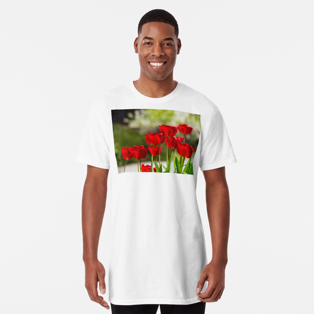 Item preview, Long T-Shirt designed and sold by mike-pellinni.