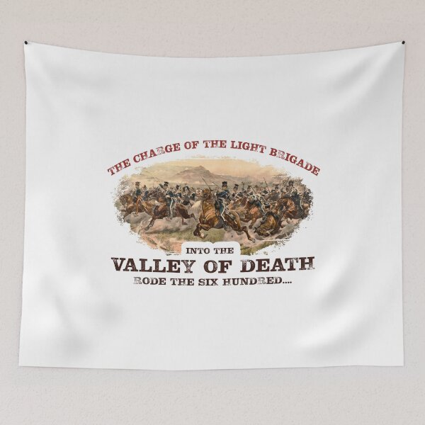 Item preview, Light Brigade designed and sold by historeetees1.