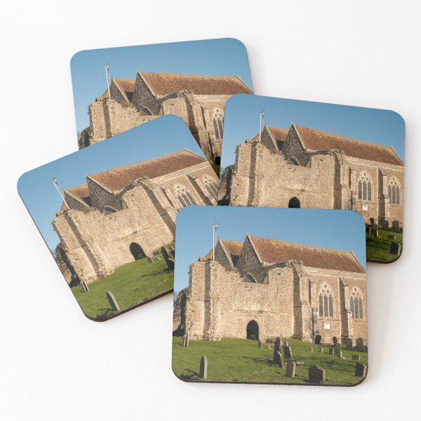 Item preview, The Church of St Thomas in Winchelsea. designed and sold by GingerMan2550.