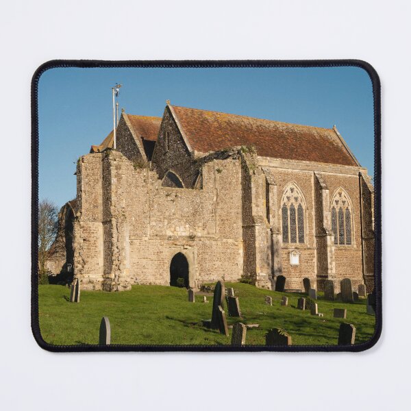 Item preview, The Church of St Thomas in Winchelsea. designed and sold by GingerMan2550.
