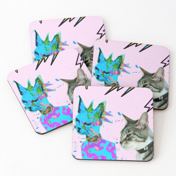 Item preview, Catdrama designed and sold by Farbitroid.