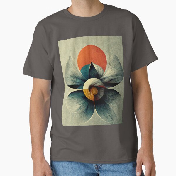 Item preview, Flor estilo bauhaus Vintage v 04 designed and sold by selektronik.