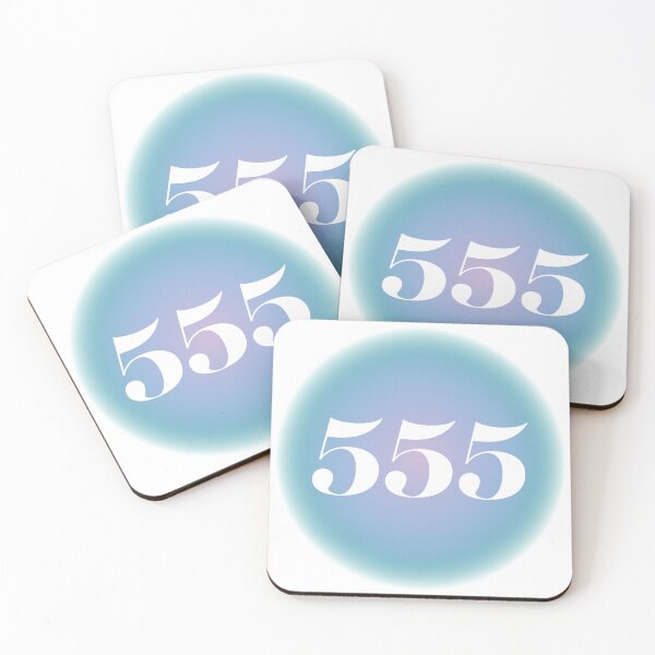 Item preview, angel number 555 designed and sold by syantzer.