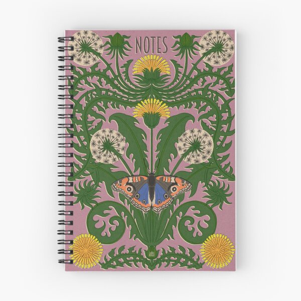 Item preview, Butterflies and Dandelions designed and sold by Laura Ridger.
