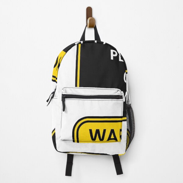 Item preview, WARNING Please go away designed and sold by Design Kingdom.