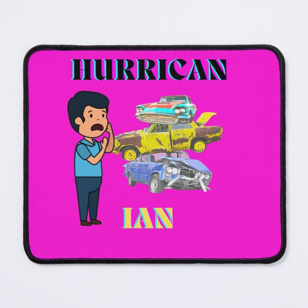 Item preview, I SURVIVED HURRICANE IAN 2022 designed and sold by marie1919.