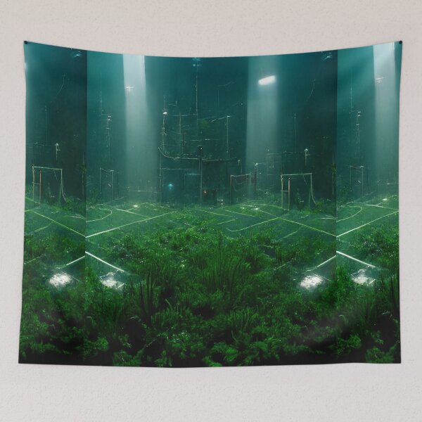 Item preview, Planet Warz - Sea of C - Abandoned Sector "Planet Sportzone 03" designed and sold by Brazz Official.