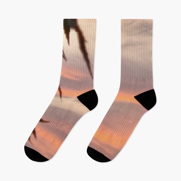 Item preview, Evening Sunset Ray designed and sold by stoneMshop.