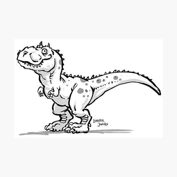 Artikel-Vorschau von CORNIBUS DINO, designt und verkauft von LuziferJunior.