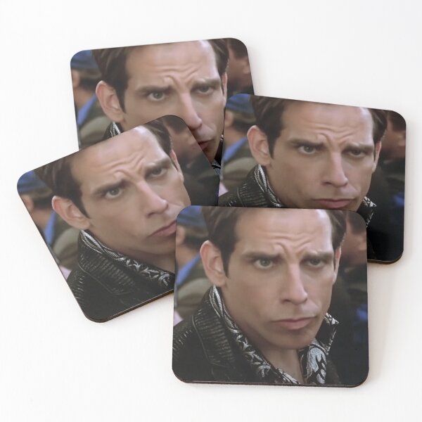 Item preview, Zoolander Stare - Zoolander Sees Hansel On Red Carpet designed and sold by UprizeShop.