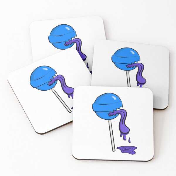 Item preview, How Many Licks? designed and sold by Modeye.