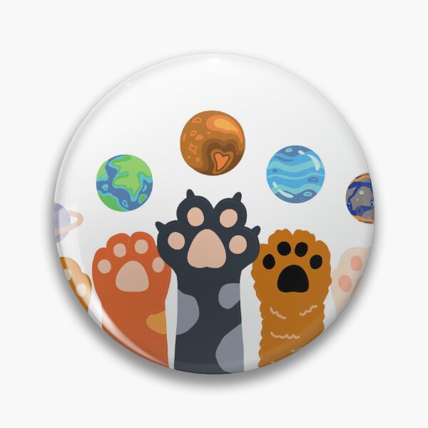 Item preview, ap lang space cat designed and sold by YLIFE.