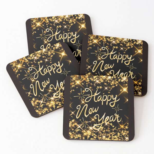 Item preview, Happy Sparkling New Year!! designed and sold by SunMoonBeyond.