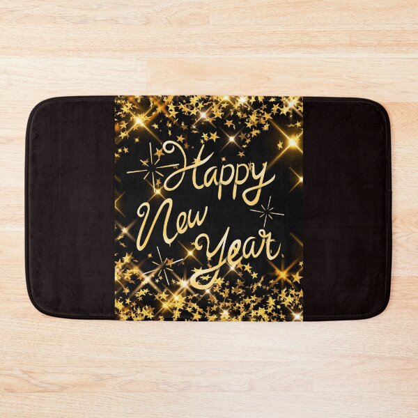 Item preview, Happy Sparkling New Year!! designed and sold by SunMoonBeyond.