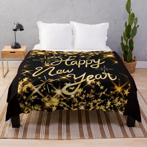 Item preview, Happy Sparkling New Year!! designed and sold by SunMoonBeyond.