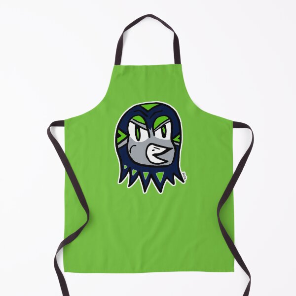 Item preview, Hawk Head Johnny from Seattle designed and sold by LockedUp.