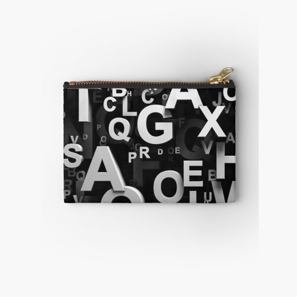 Item preview, ABC designed and sold by OoSKAR.