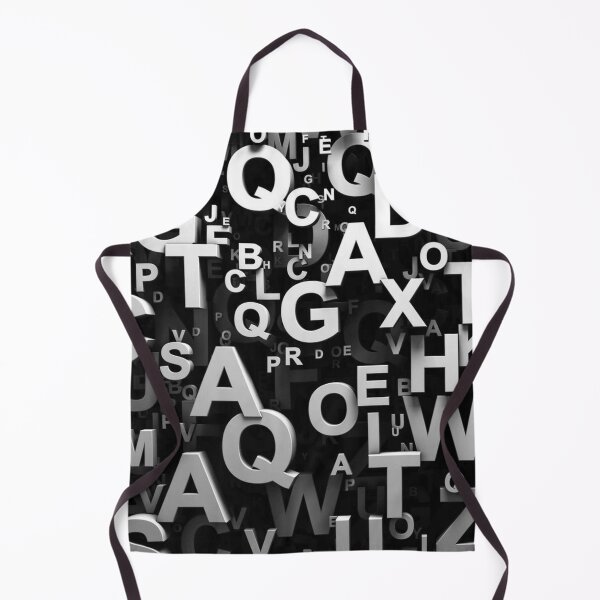 Item preview, ABC designed and sold by OoSKAR.