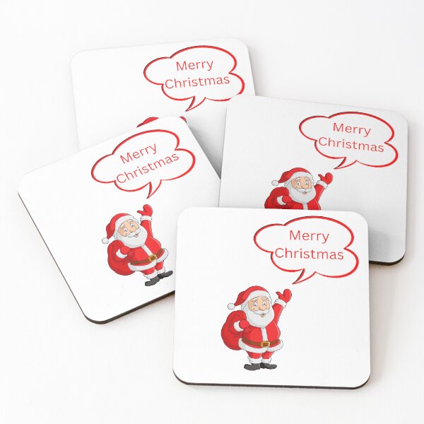 Item preview, Merry Christmas  holiday fastival design  designed and sold by Paramita Sen.
