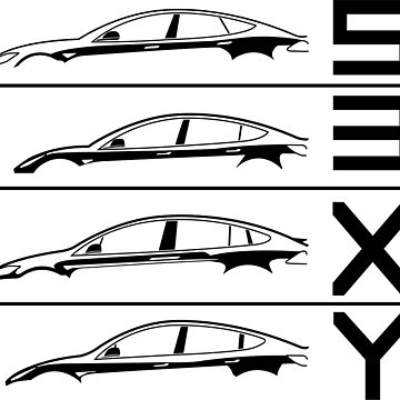 Vorschaubild zum Design S3XY-Silhouetten (Schwarz) von 718Raindeer