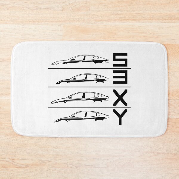 Item preview, S3XY Silhouettes (Black) designed and sold by 718Raindeer.