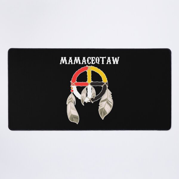 Item preview, Mamaceqtaw Nation Menominee Medicine Wheel designed and sold by MagicBoutique.