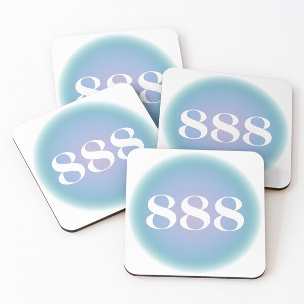 Item preview, angel number 888 designed and sold by syantzer.