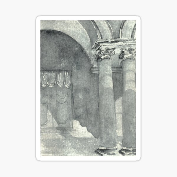 Item preview, Portico of Bologna designed and sold by Ioana-Turcanu.
