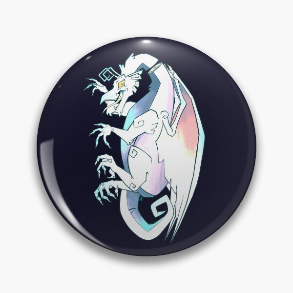Item preview, Jabberwock (Light Version) designed and sold by Madeleine Kenyon.