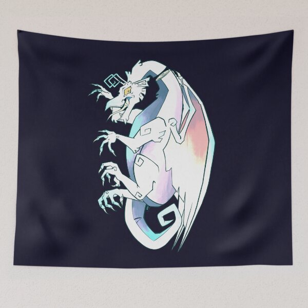 Item preview, Jabberwock (Light Version) designed and sold by Madeleine Kenyon.