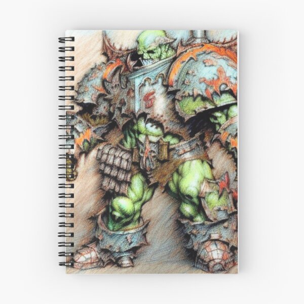 Item preview, The warboss's top Boss Nob designed and sold by dystopiatoday.