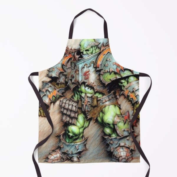 Item preview, The warboss's top Boss Nob designed and sold by dystopiatoday.