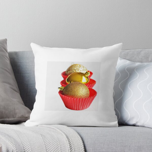 Artikelvorschau, Weihnachts-Muffins entworfen und verkauft von Karen Tregoning.