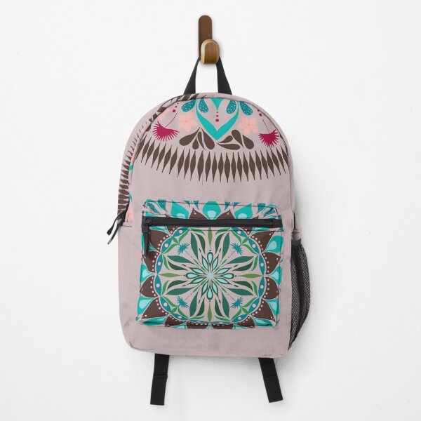 Item preview, Tropical leaf mandala designed and sold by Anakathrin.