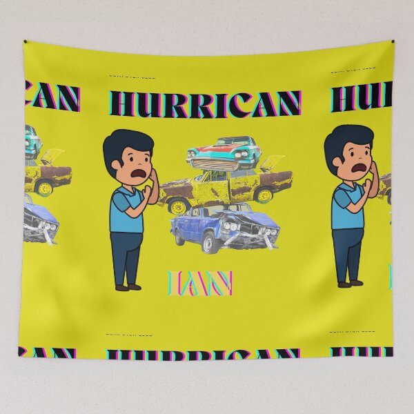 Item preview,   I SURVIVED    HURRICANE IAN 2022 designed and sold by marie1919.