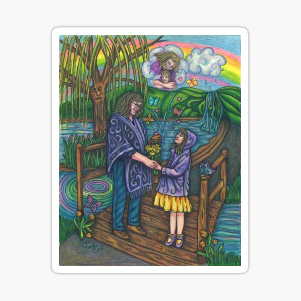 Inner Child Sticker
