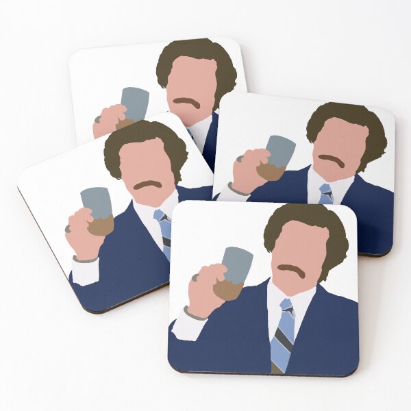 Item preview, Anchorman I Don't Believe You designed and sold by deez-doodles.