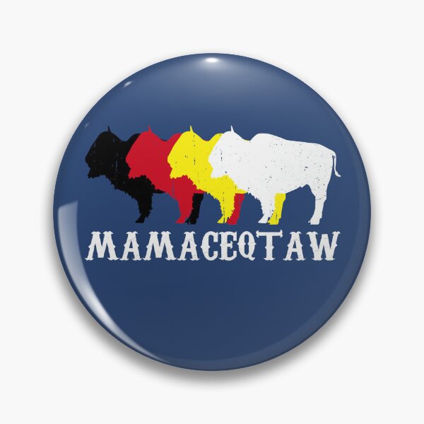 Item preview, Mamaceqtaw Nation Menominee Indian Tribe designed and sold by MagicBoutique.