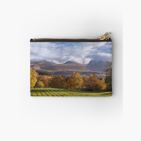 Item preview, Ben Nevis Range Autumn Colours Scotland. designed and sold by PhotosEcosse.