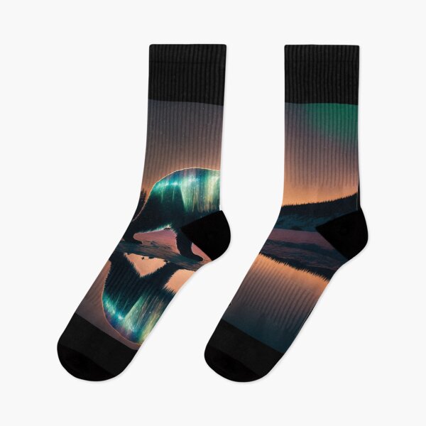 Item preview, Aurora Borealis Alaska designed and sold by ParadiseSlice.