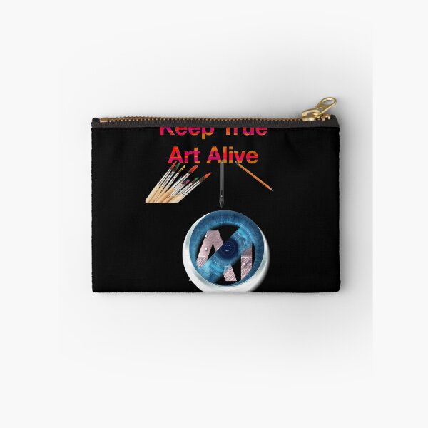 Item preview, keep true Art Alive  designed and sold by Joelartdesigns.