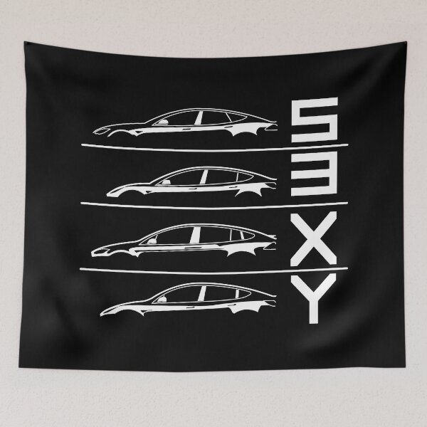 Item preview, S3XY Silhouettes (White) designed and sold by 718Raindeer.