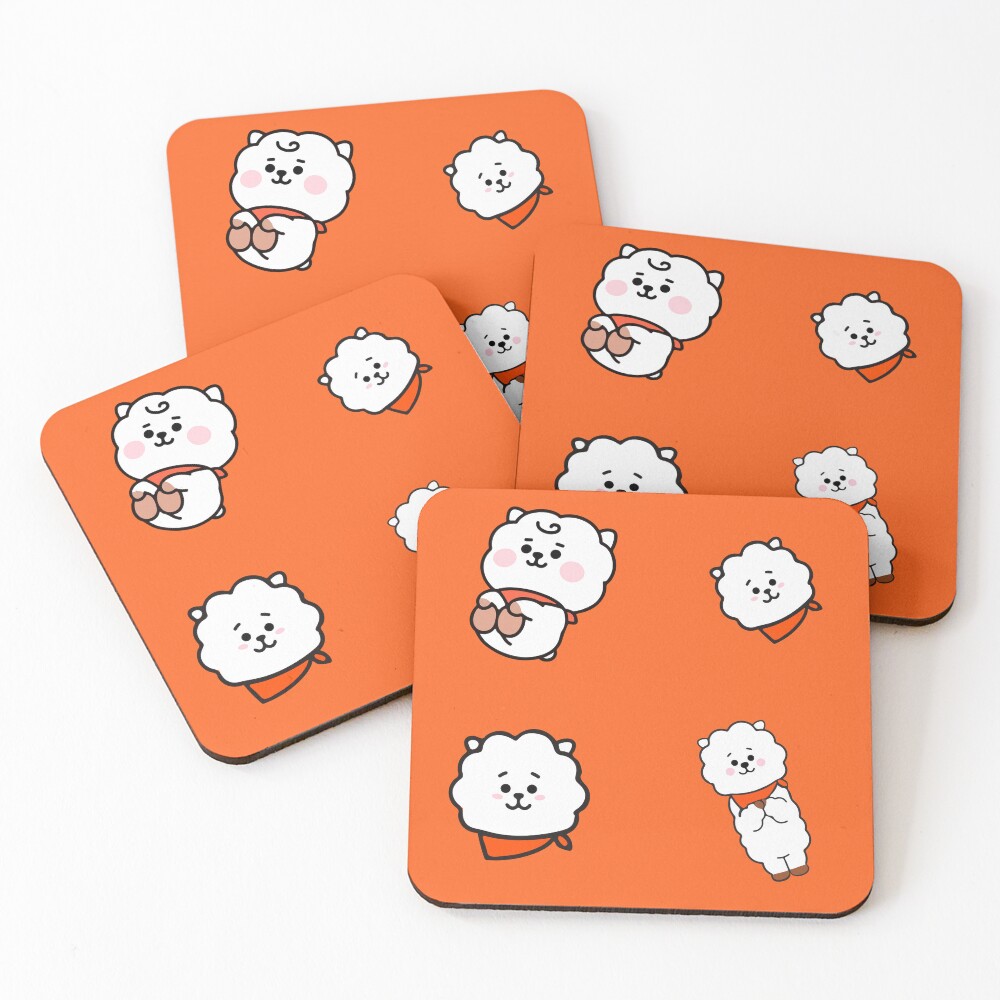 Item preview, Coasters (Set of 4) designed and sold by Christiinee.