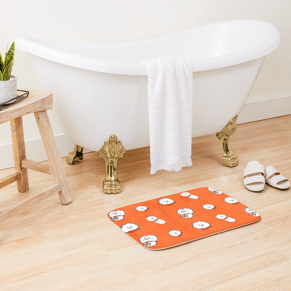 Item preview, Bath Mat designed and sold by Christiinee.