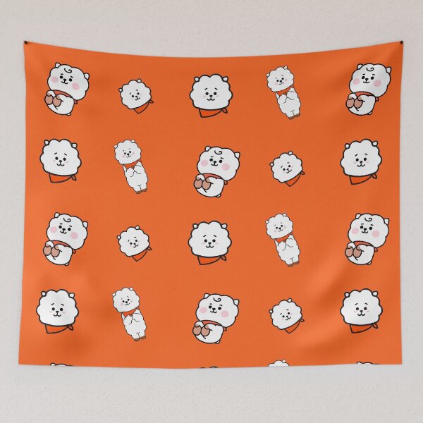 Item preview, Fun R.J. Pattern designed and sold by Mooon Flower.