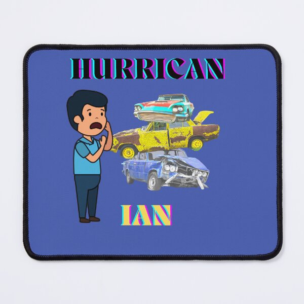 Item preview,   I SURVIVED    HURRICANE IAN 2022 designed and sold by marie1919.