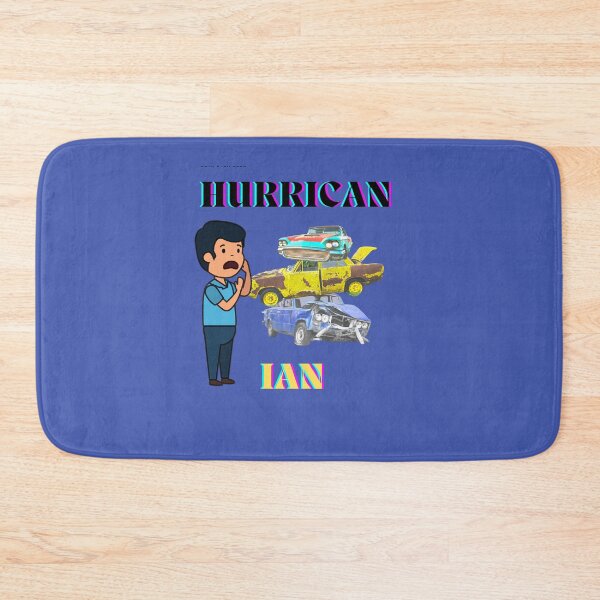 Item preview,   I SURVIVED    HURRICANE IAN 2022 designed and sold by marie1919.