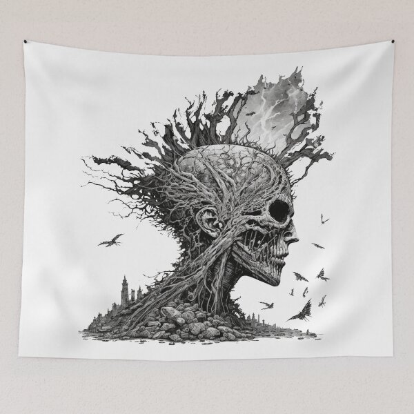 Item preview, The ancestor tree designed and sold by Allegro-Carnaio.