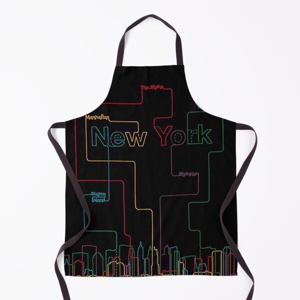 Item preview, new york designed and sold by Impala-Market.